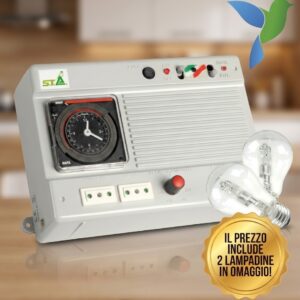 REGOLATORE ELETTRONICO LUCI